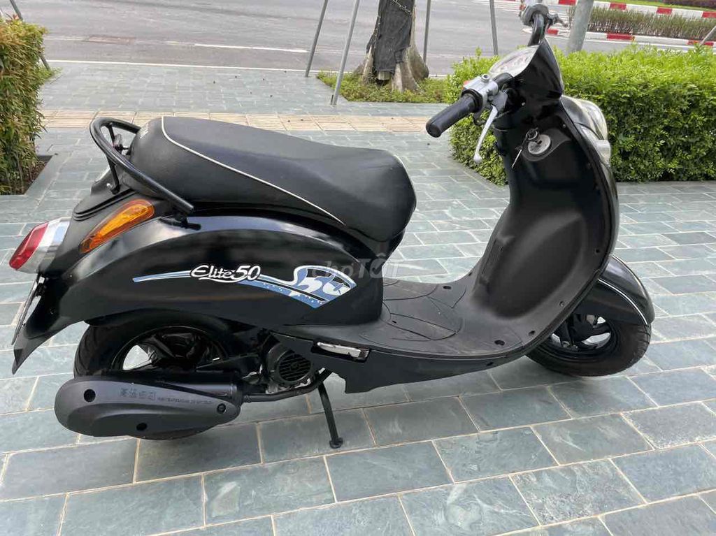 thanh lý Elit 50cc học sinh chính hãng SYM. Mua bán Xe máy tại Quận Bắc Từ Liêm Hà Nội được đăng bởi Hữu Nhuận hình 2