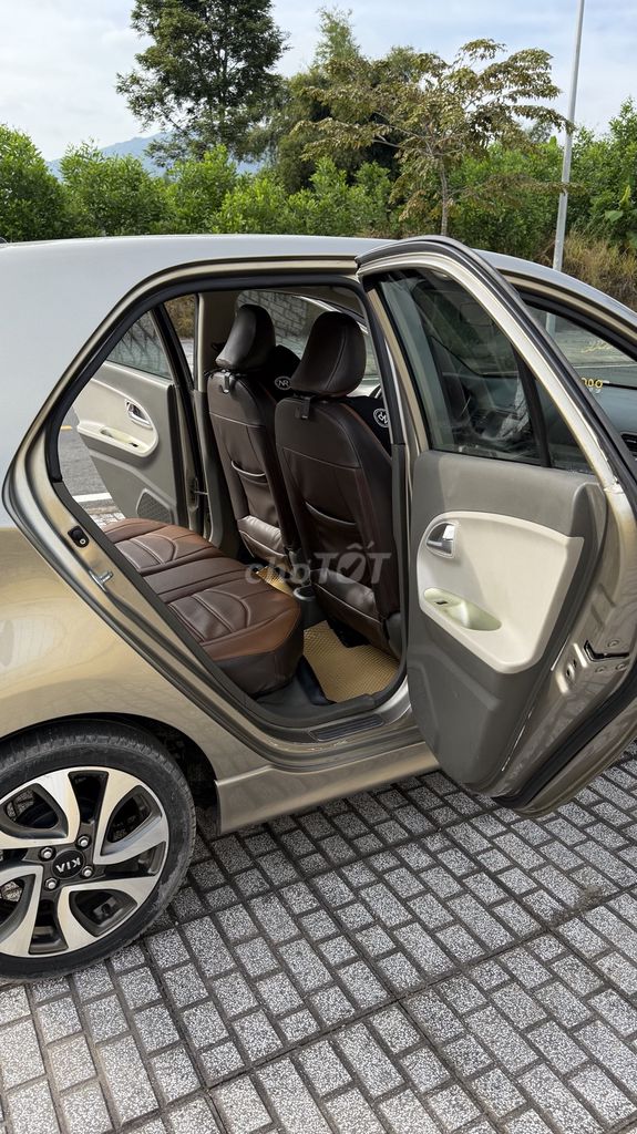 Kia Morning Vàng cát 5 chỗ Số tự động. Mua bán Ô tô tại Huyện Xuân Lộc Đồng Nai được đăng bởi Nguyễn Duy Anh hình 14
