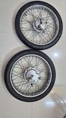 Bánh xe máy wave RSX cũ zin