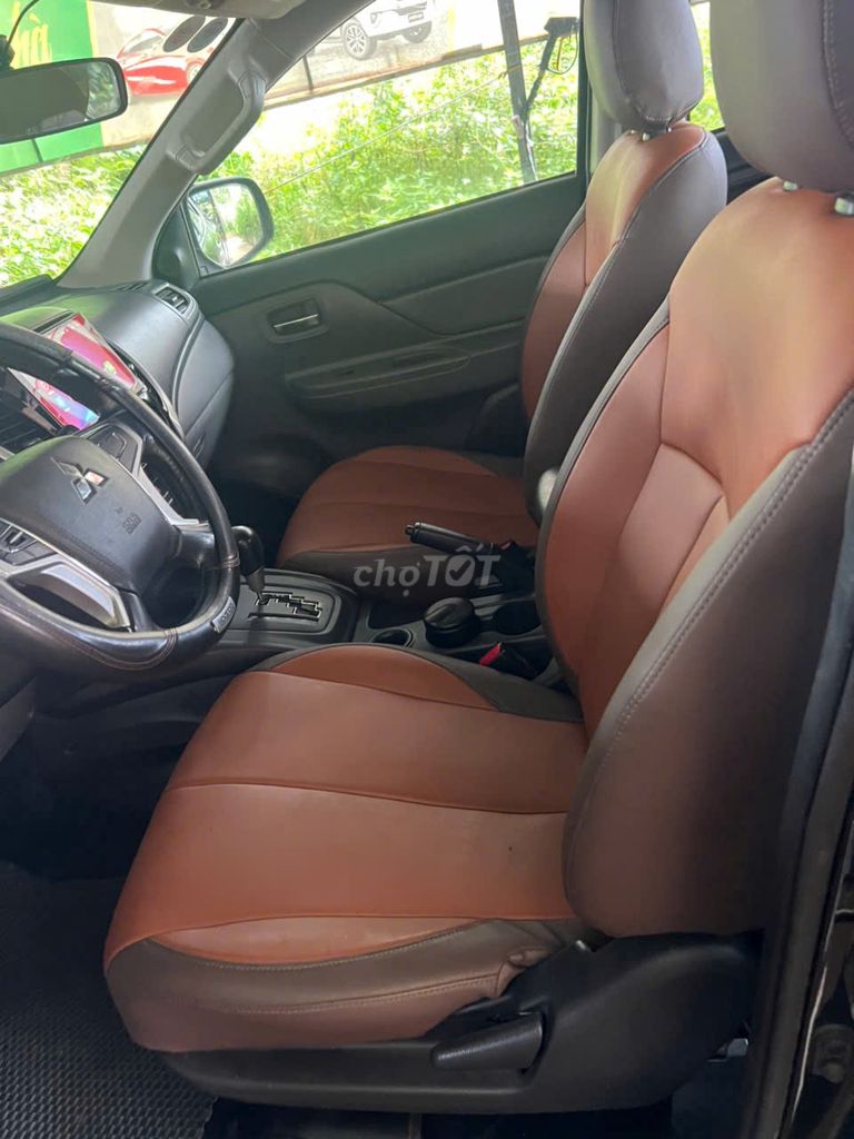 Mitsubishi Triton 2019  - 1 km. Mua bán Ô tô tại Thành phố Buôn Ma Thuột Đắk Lắk được đăng bởi Tiệm Ôtô Xe Máy Thuỷ hình 7