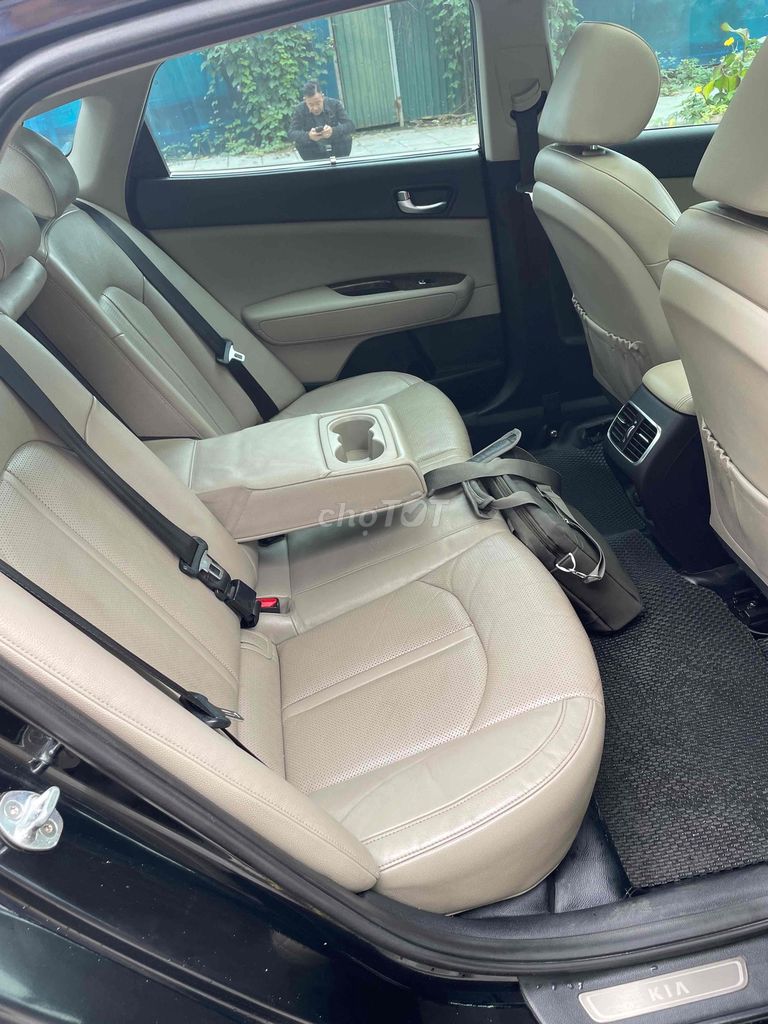 Kia Optima 2017 2.0 ATH - 118000 km. Mua bán Ô tô tại Quận Thanh Xuân Hà Nội được đăng bởi Phạm Quang Huy hình 14