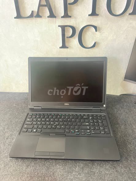 Dell Latitude E5591 i7 15.6 inch 8GB/256GB. Mua bán Laptop tại Quận 1 Tp Hồ Chí Minh được đăng bởi Hội Đồ Điện Tử hình 1