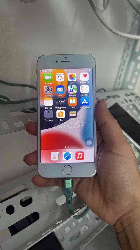 iPhone 6S 64GB Quốc Tế Màu Vàng Hồng. Mua bán Điện thoại tại Thành phố Vĩnh Yên Vĩnh Phúc được đăng bởi phạm Thị Bình hình 1