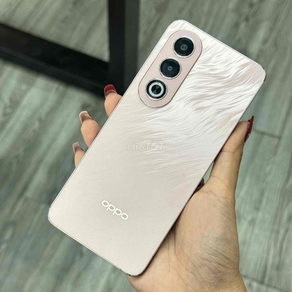 OPPO A3X 128GB Hồng. Mua bán Điện thoại tại Quận Ninh Kiều Cần Thơ được đăng bởi Minh Mobile hình 1