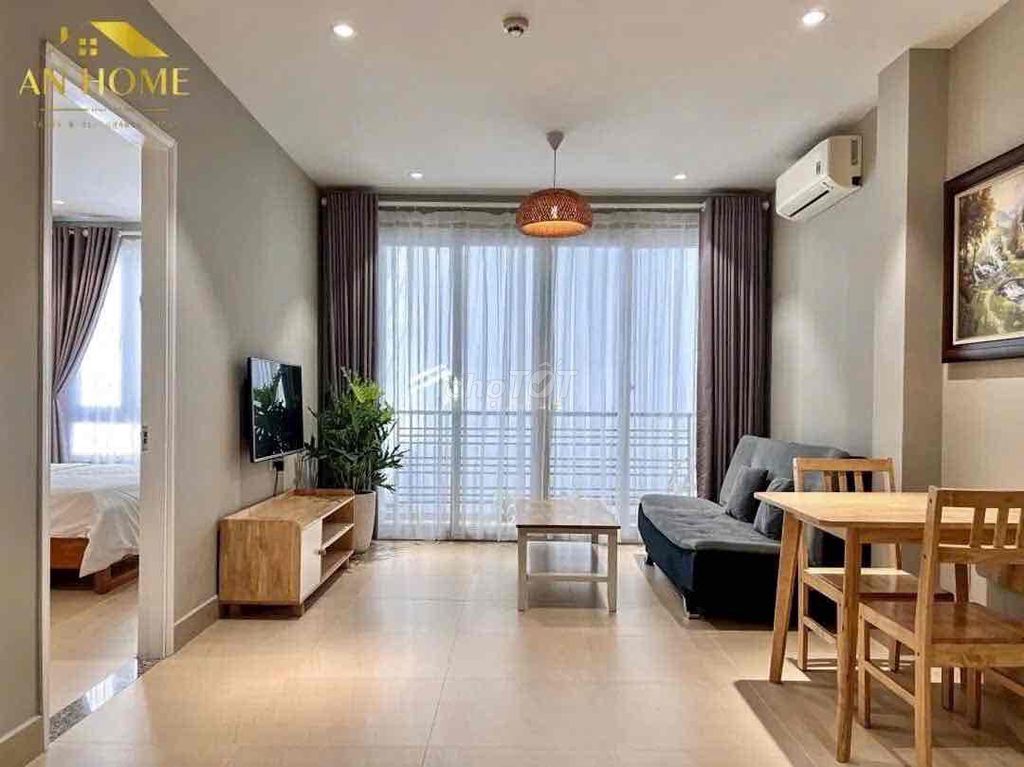 CHO THUÊ CĂN HỘ 1PN NGAY THẢO CẦM VIÊN FULL_NỘI THẤT RỘNG 50m2