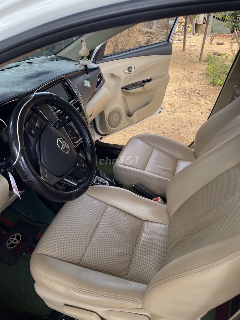 Toyota Vios 2022 G 1.5 CVT - 125000 km. Mua bán Ô tô tại Thành phố Qui Nhơn Bình Định được đăng bởi Van Hiep Nguyen hình 4