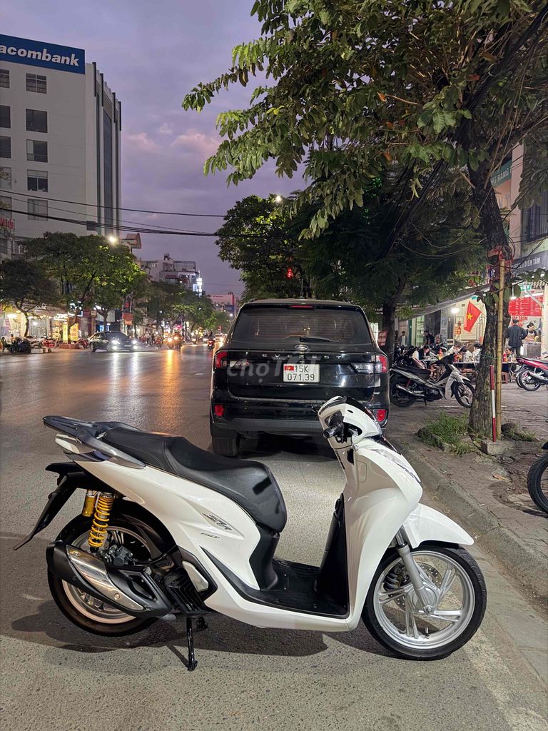 Bán xe Sh 125/2023.. Mua bán Xe máy tại Quận Lê Chân Hải Phòng được đăng bởi Cửa Hàng Xe Máy Hương THược  hình 9