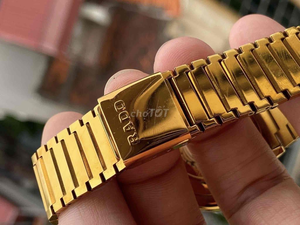 Đồng hồ Rado Nhật size 38 Automatic bán GL