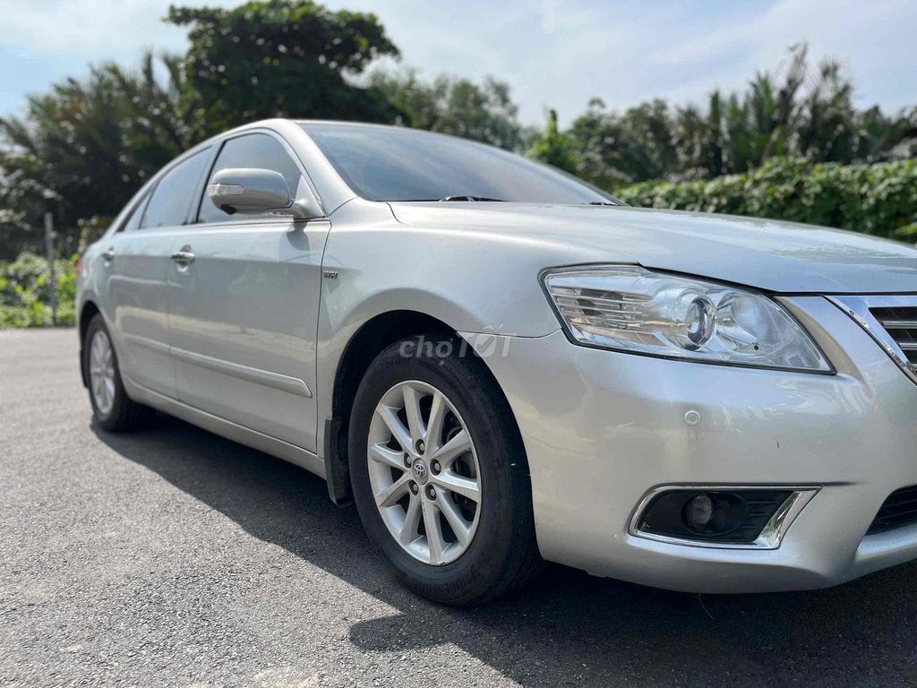 Toyota Camry 2009 - 110000 km. Mua bán Ô tô tại Quận 7 Tp Hồ Chí Minh được đăng bởi Xe Cũ Hiếu CT hình 8