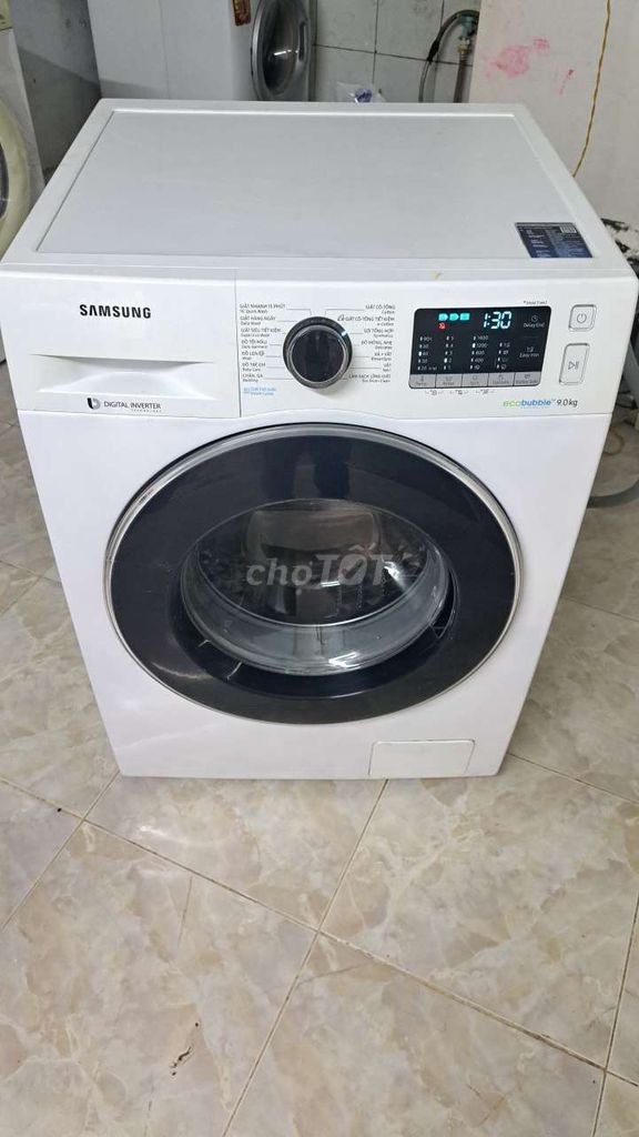 Máy giặt samsung inverter 9kg