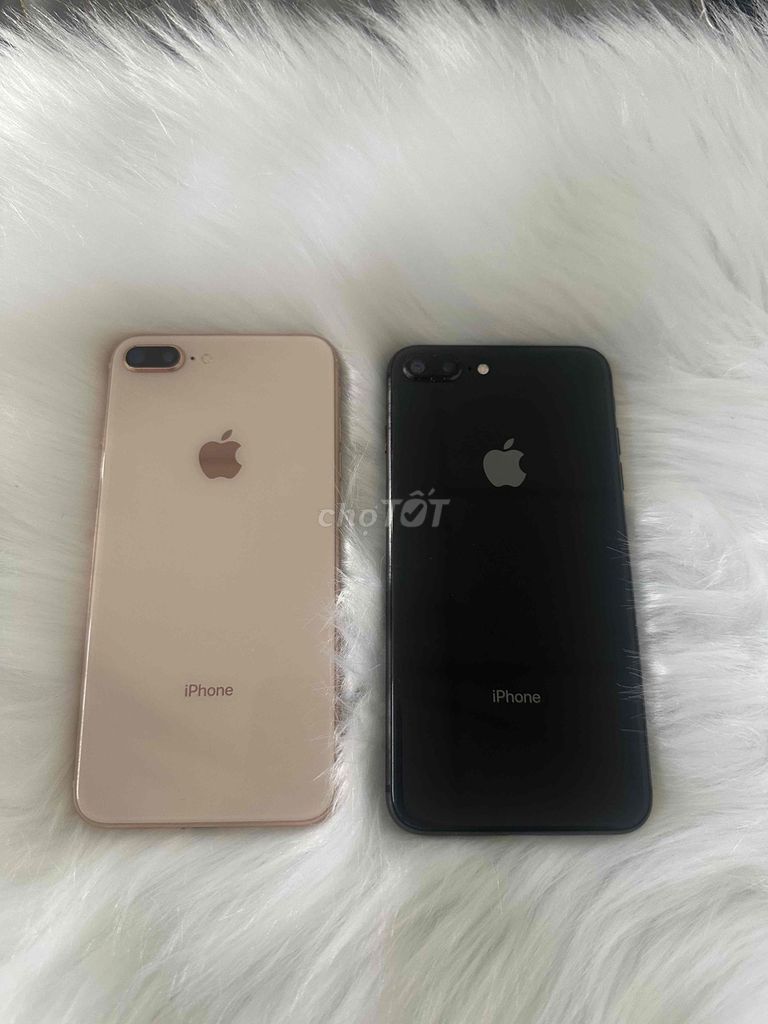 Apple iPhone 8 Plus 64GB Vàng hồng. Mua bán Điện thoại tại Quận Cầu Giấy Hà Nội được đăng bởi Đức hạnh hình 1