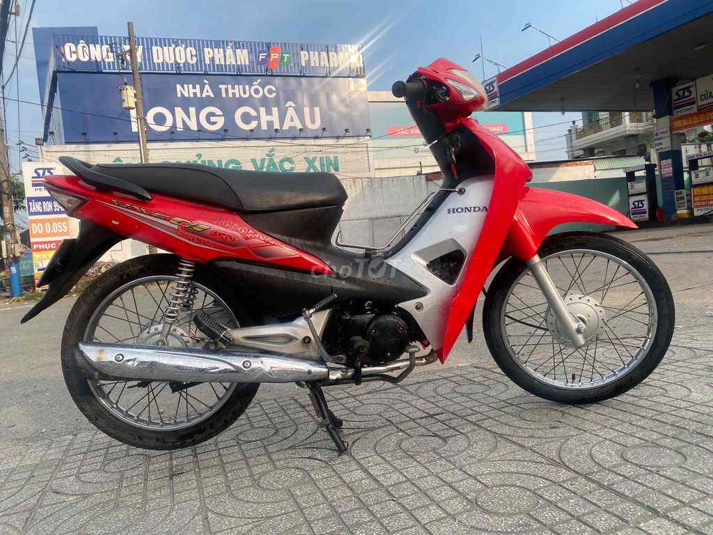 cần bán xe wa hon đa đẹp êm zin. Mua bán Xe máy tại Thành phố Dĩ An Bình Dương được đăng bởi Đăng khoa hình 4