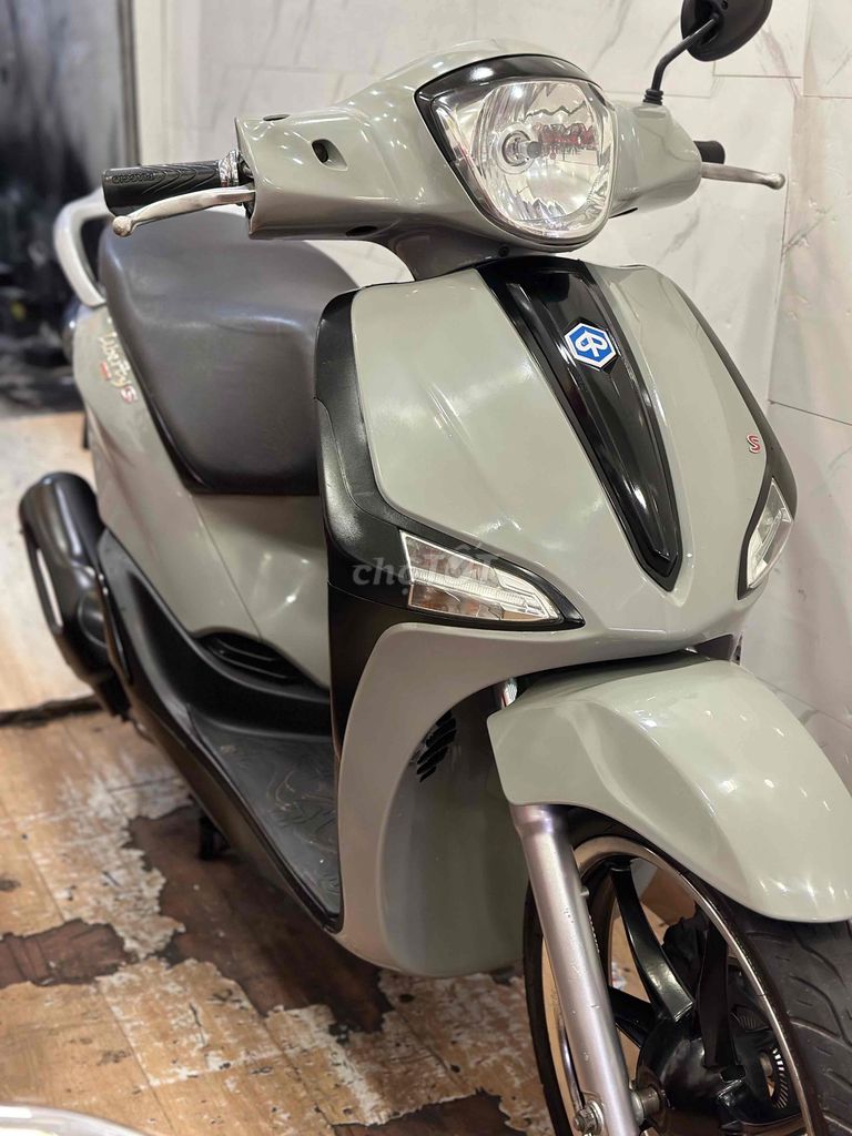 Piaggio Liberty S ABS IGet 2015 . BSTP Chính Chủ. Mua bán Xe máy tại Quận Phú Nhuận Tp Hồ Chí Minh được đăng bởi Ngọc Huy hình 2