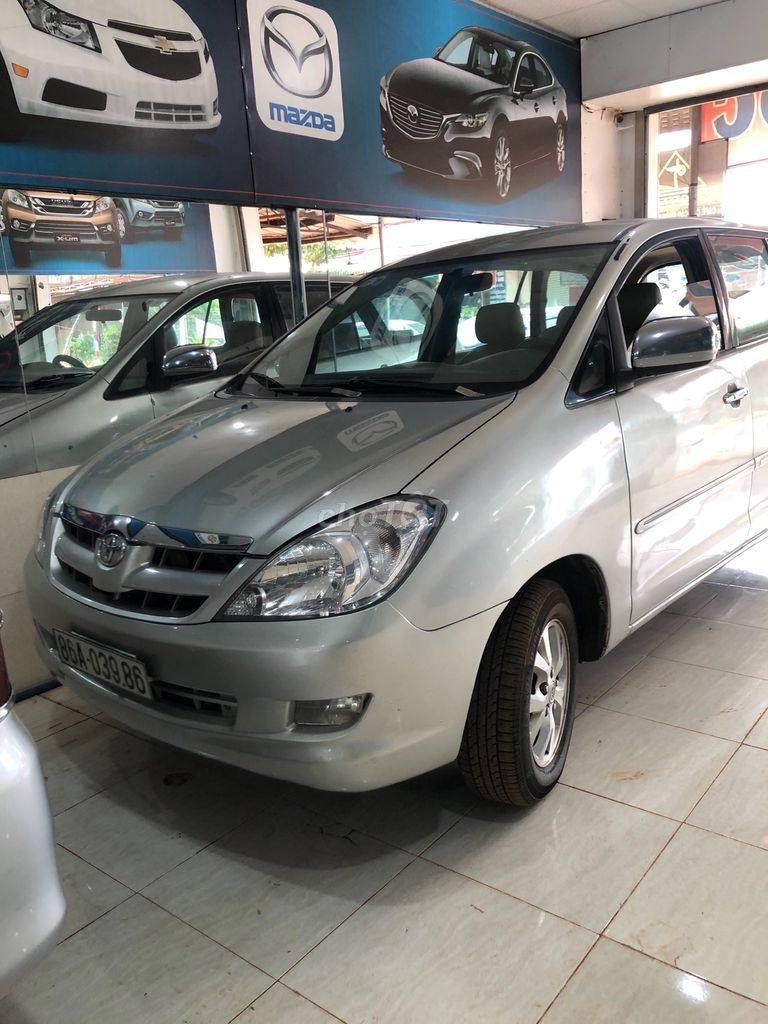 Buy Toyota Innova 2006 for sale in the Philippines