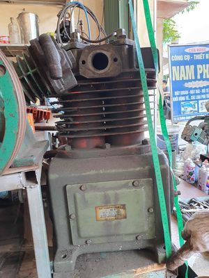 Đầu nén khí Meiji 5hp. Mua bán Đồ chuyên dụng, Giống nuôi trồng tại Thành phố Quảng Ngãi Quảng Ngãi được đăng bởi Điện cơ Nam Phát