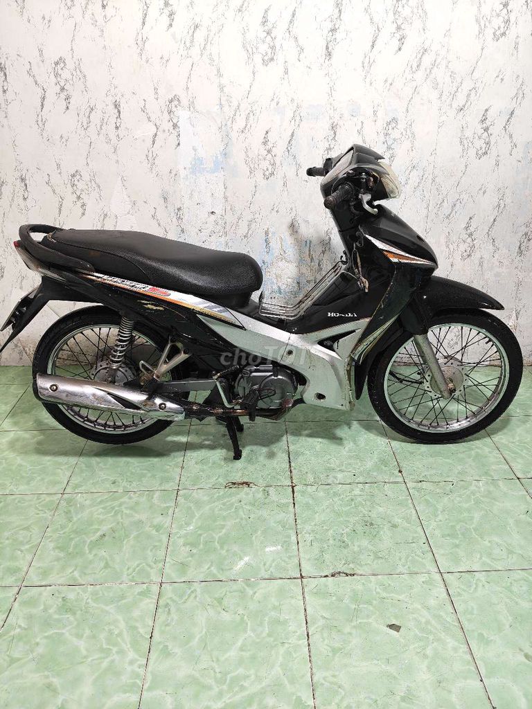 Wave S 110, хозяин, БТП Хошимин