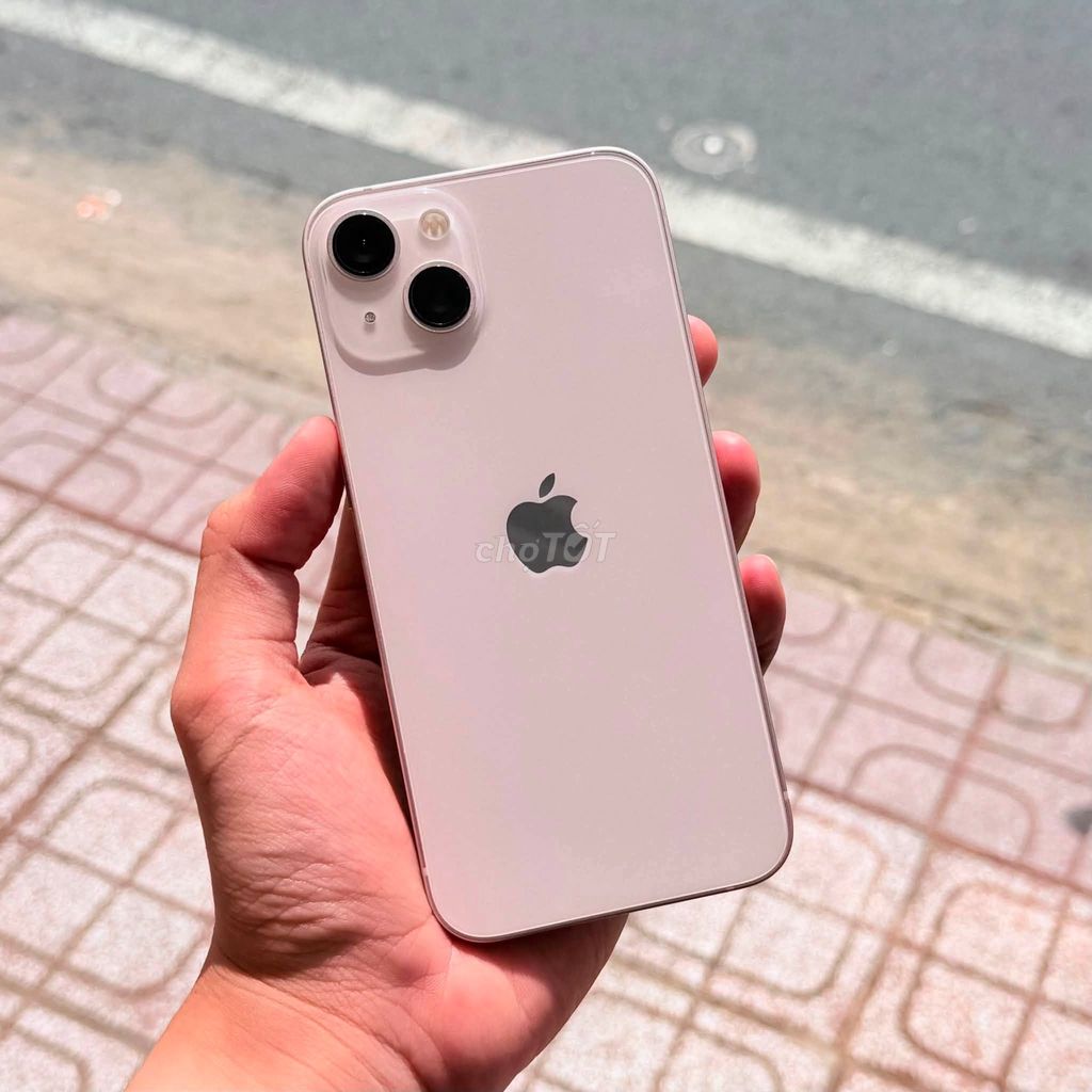 Apple iPhone 13 256GB Hồng 98.5%. Mua bán Điện thoại tại Quận Phú Nhuận Tp Hồ Chí Minh được đăng bởi Hội Đồ Điện Tử hình 1