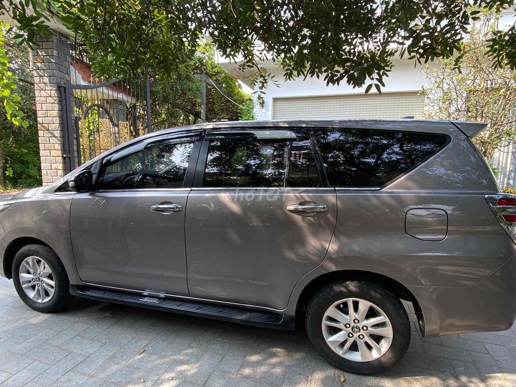 Toyota Innova 2017 2.0E - 140000 km. Mua bán Ô tô tại Huyện Bình Chánh Tp Hồ Chí Minh được đăng bởi Lê Xuân Điền hình 3