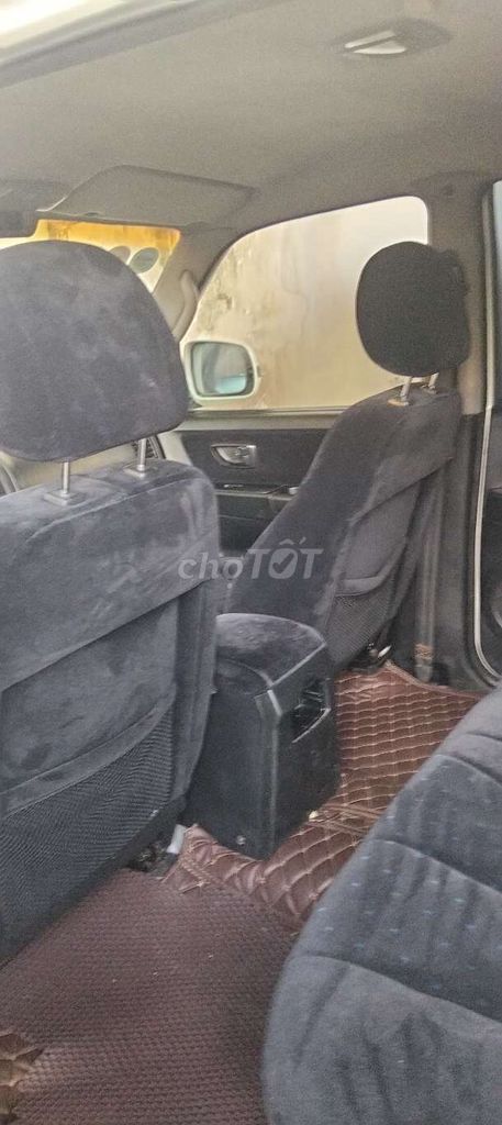 Hyundai Terracan 2003 zin từ a tới z .chính chủ. Mua bán Ô tô tại Thị xã Tân Uyên Bình Dương được đăng bởi Lê Hùng  hình 10