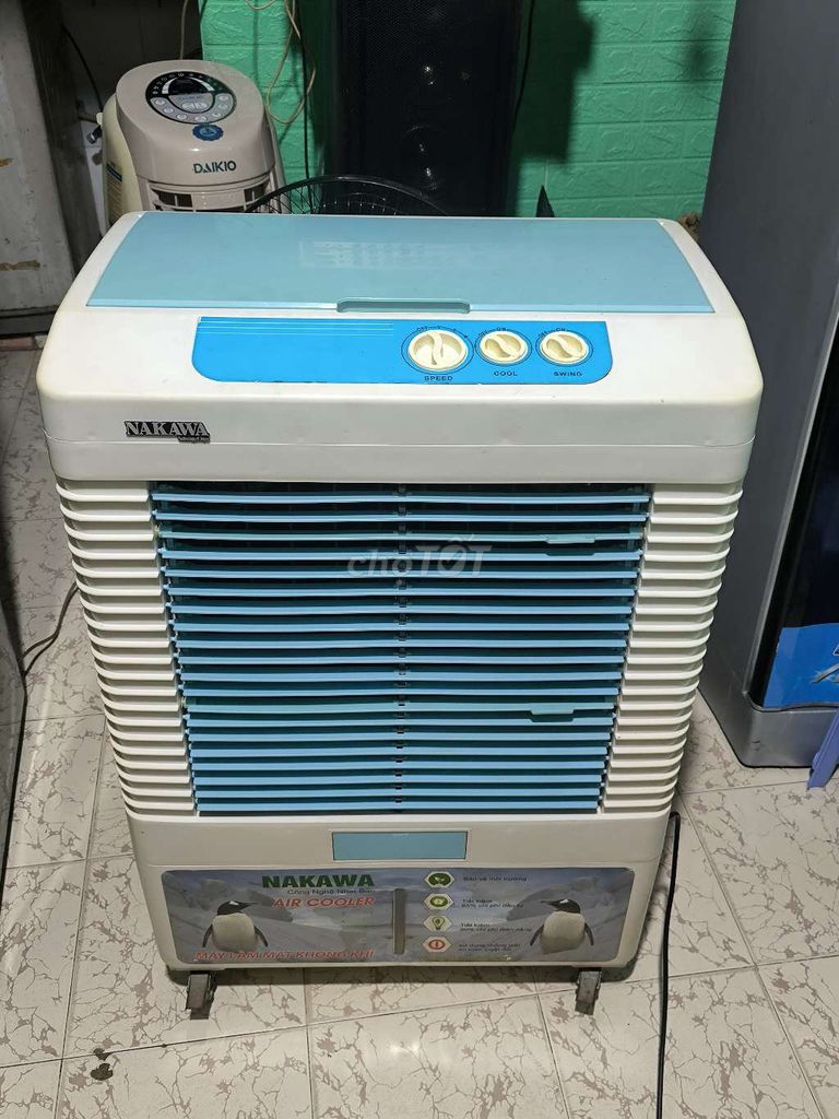 Quạt điều hòa Nakawa Air Cooler. Mua bán Quạt tại Thành phố Thuận An Bình Dương được đăng bởi Tuan duy hình 1