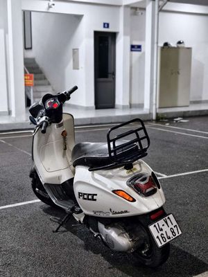 Vespa sprint 2016 zin all. Mua bán Xe máy tại Quận Thanh Xuân Hà Nội được đăng bởi Đức