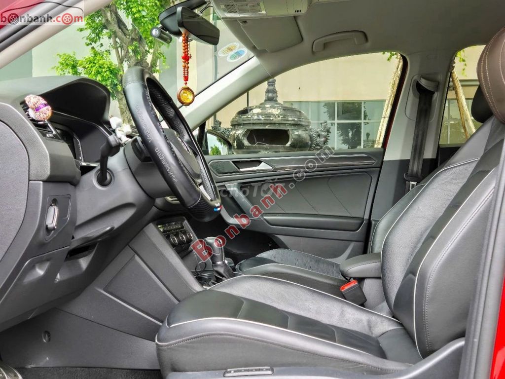 Volkswagen Tiguan Allspace Luxury 2019 - 938 Triệu. Mua bán Ô tô tại Quận 7 Tp Hồ Chí Minh được đăng bởi Lê Thành hình 6