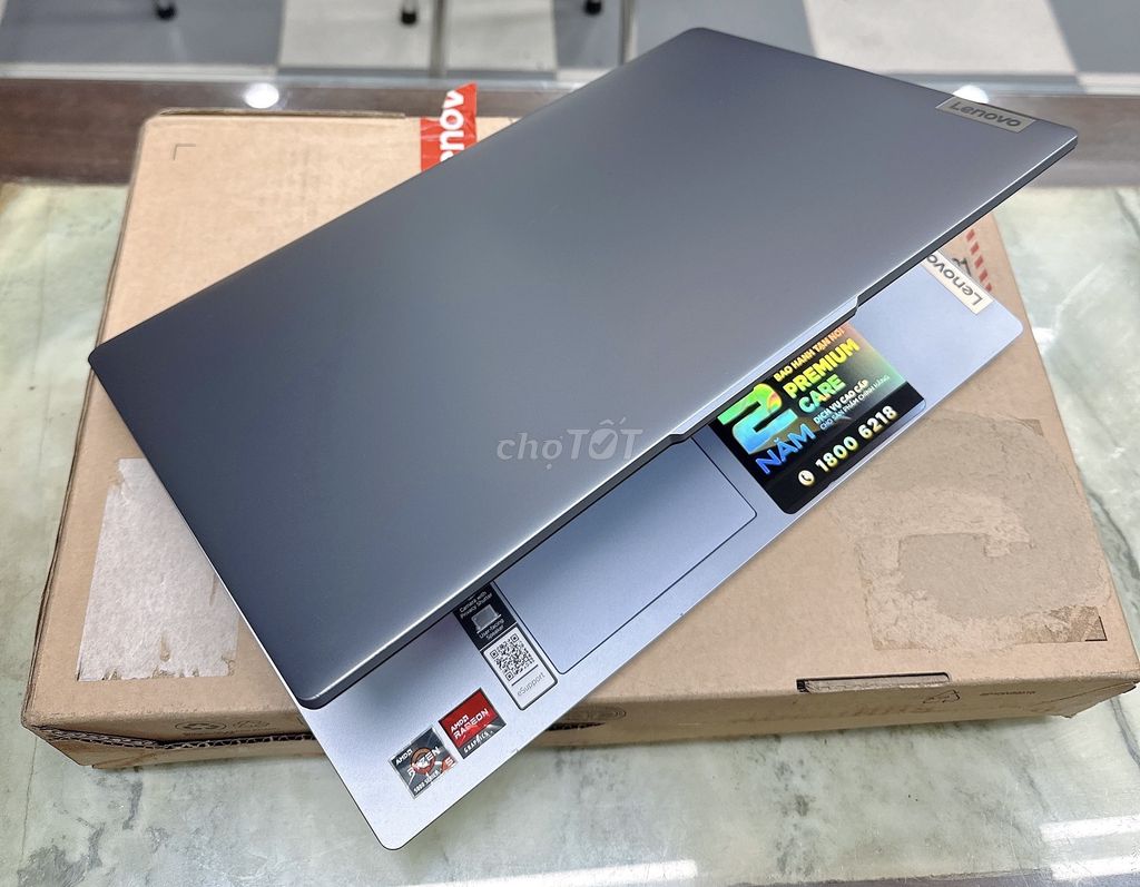 Lenovo Slim 3 Fullbox bảo hành 8/2027 Ryzen Rẻ. Mua bán Laptop tại Quận Hoàng Mai Hà Nội được đăng bởi Đồ Giá Rẻ hình 1