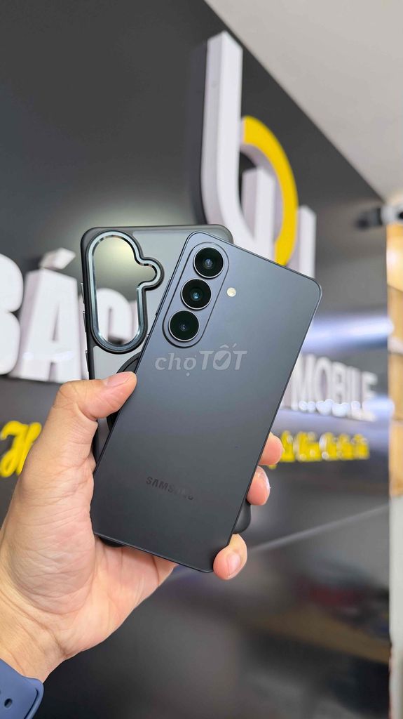 Samsung S26 12GB/256GB Còn bảo hành 5/2027. Mua bán Điện thoại tại Quận Bình Thạnh Tp Hồ Chí Minh được đăng bởi Phan Việt hình 1