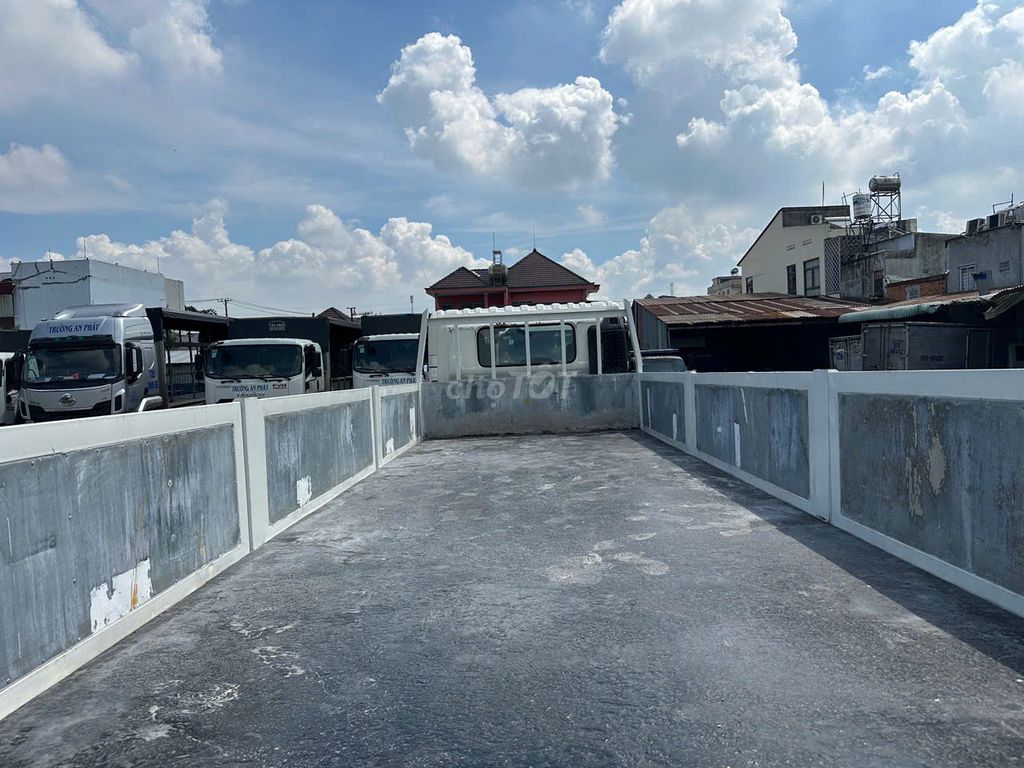 HINO 15 TẤN THÙNG LỬNG DÀI 7M7 ĐỜI 2021 SIÊU LƯỚT. Mua bán Xe tải, xe ben tại Quận 12 Tp Hồ Chí Minh được đăng bởi XE TẢI LƯỚT MIỀN NAM  hình 11