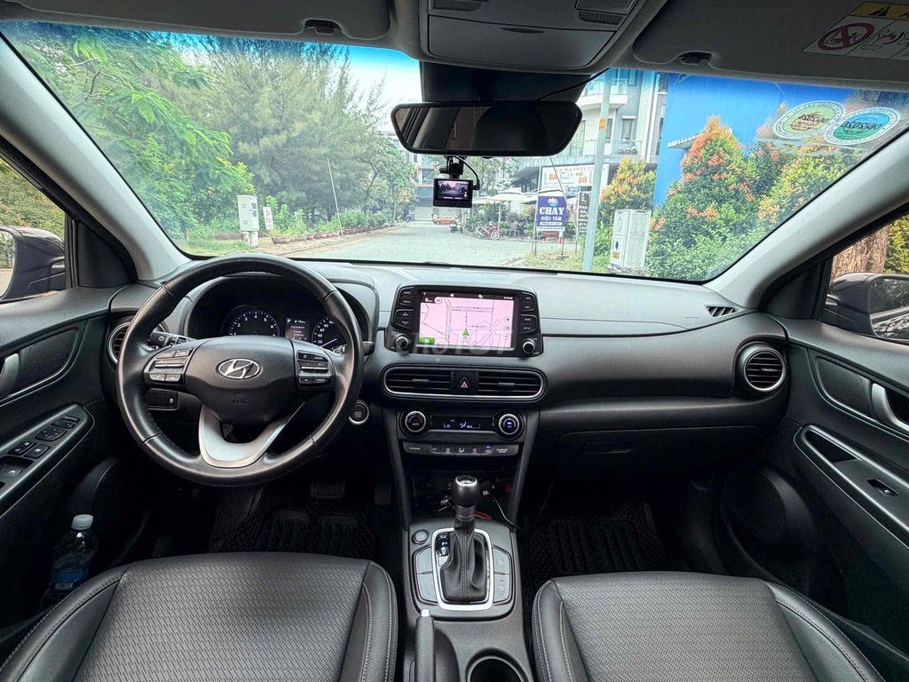 Hyundai Kona 2019 Đặc biệt 65.000 km. Mua bán Ô tô tại Quận Tân Bình Tp Hồ Chí Minh được đăng bởi Lương Huy  hình 15