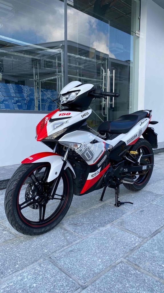 Exciter 150 zin 9C. Mua bán Xe máy tại Thành phố Bến Tre Bến Tre được đăng bởi Nghiêm Bảy Mốt hình 4