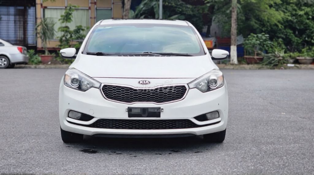 Kia K3 2.0 AT 2015 - 259 Triệu