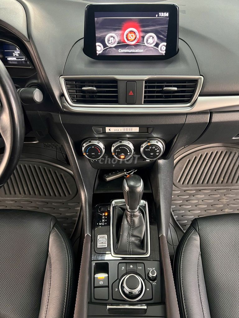 Mazda 3 2018 TRÙM MỀN đi mới 48 ngàn bao check. Mua bán Ô tô tại Thành phố Thủ Dầu Một Bình Dương được đăng bởi Thái Phạm hình 18