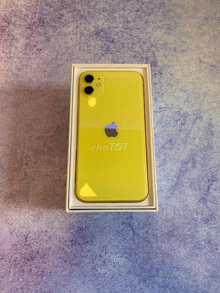 iPHONE 11 256G Quốc Tế Zin Chuẩn Đang Xài Ngon. Mua bán Điện thoại tại Quận Gò Vấp Tp Hồ Chí Minh được đăng bởi Apple Flagship Store hình 1
