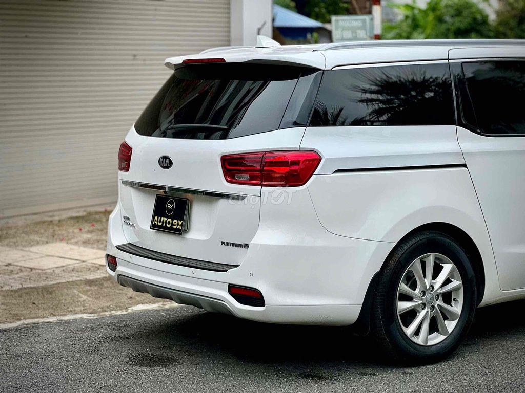 Kia Sedona 3.3GATH 2019 siêu đẹp. Mua bán Ô tô tại Thành phố Thủ Đức Tp Hồ Chí Minh được đăng bởi Nguyen Trung hình 9