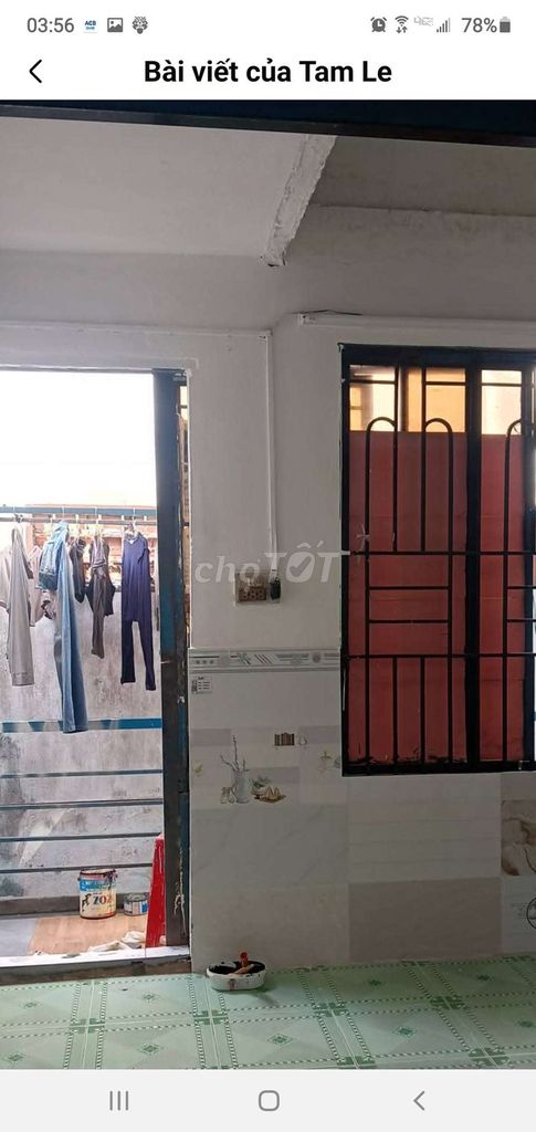 cho thue — Phòng trọ 18m² TP. Thủ Đức - ảnh 3