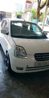 Kia Morning Số tự động Trắng 5 chỗ