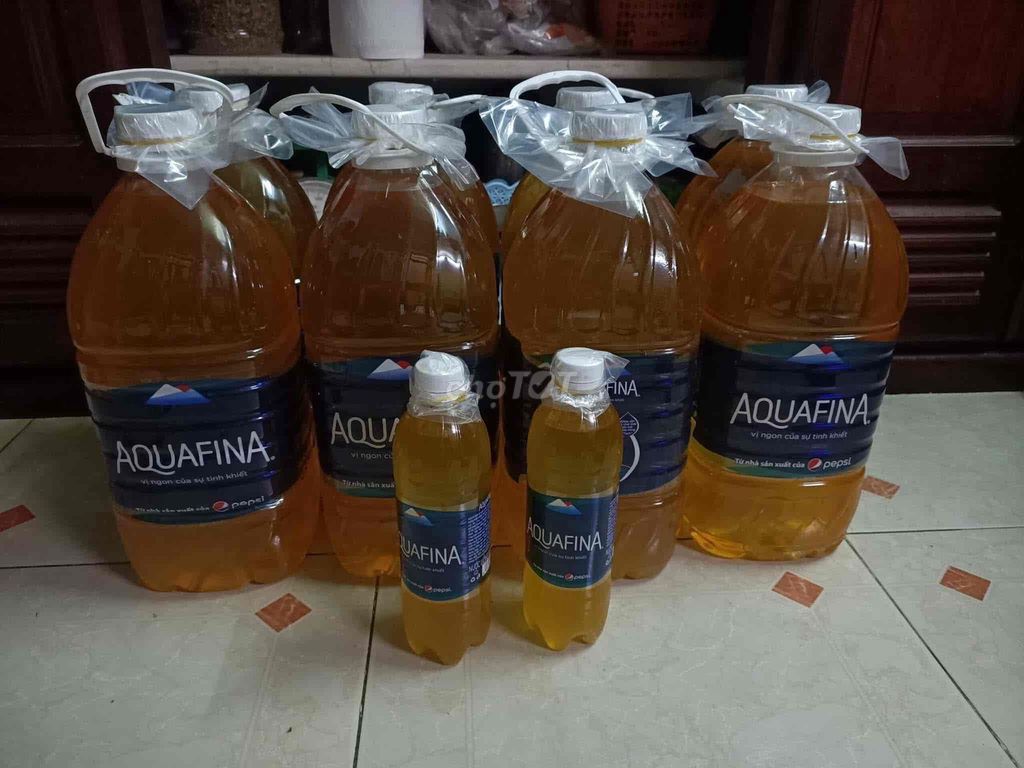 Dầu ăn Dầu phụng Nhà làm. Mua bán Đồ ăn, thực phẩm và các loại khác tại Quận Thanh Khê Đà Nẵng được đăng bởi Tiny Lê hình 1