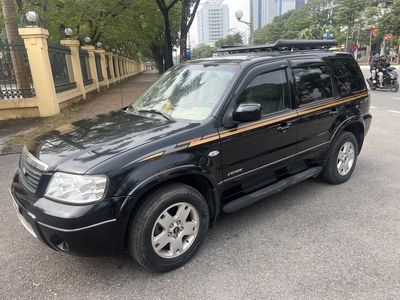 Ford Escape 2004 2.3L XLT Đen. Mua bán Ô tô tại Quận Bắc Từ Liêm Hà Nội được đăng bởi Anh Tú