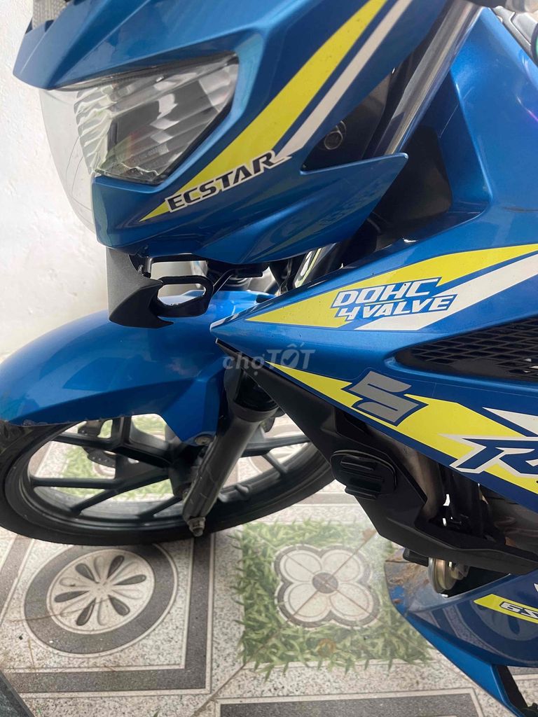 Raider R150 Fi. Mua bán Xe máy tại Quận Nam Từ Liêm Hà Nội được đăng bởi Ngọc Minh hình 5