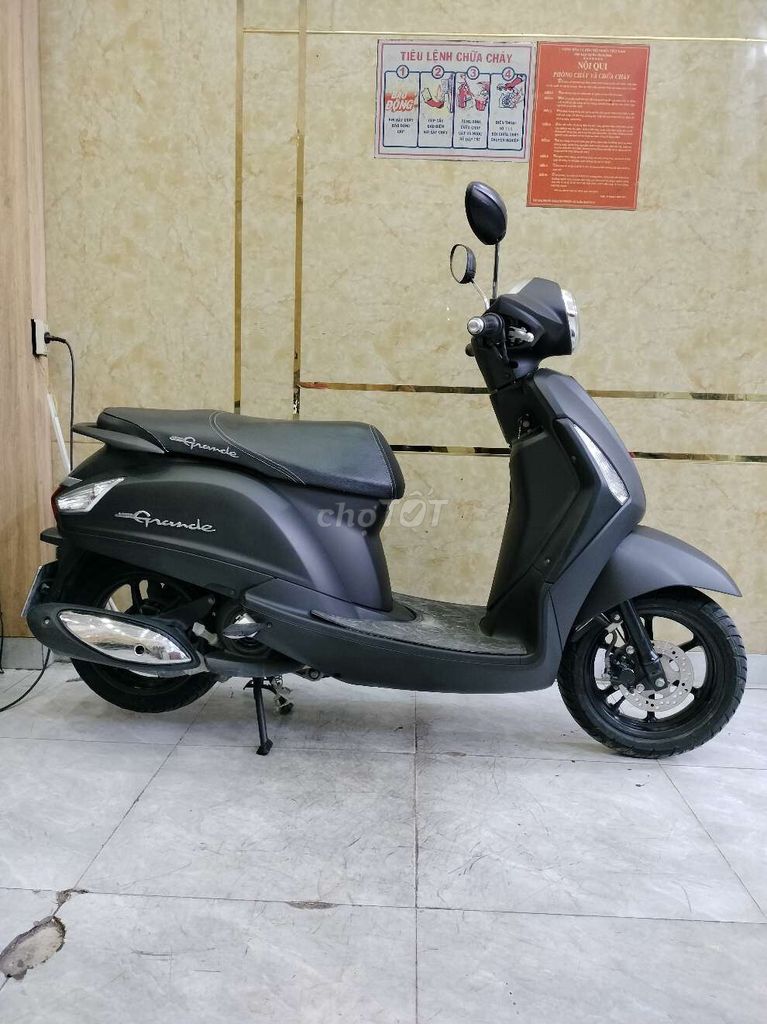 NOZZA GRANDE CUỐI 2015 ,XE ĐẸP MÁY BAO ÊM. Mua bán Xe máy tại Quận 12 Tp Hồ Chí Minh được đăng bởi Duy Khánh hình 2