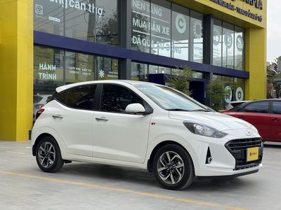 Cần bán xe Hyundai i10 bản đủ 2022 đi lướt biển TP