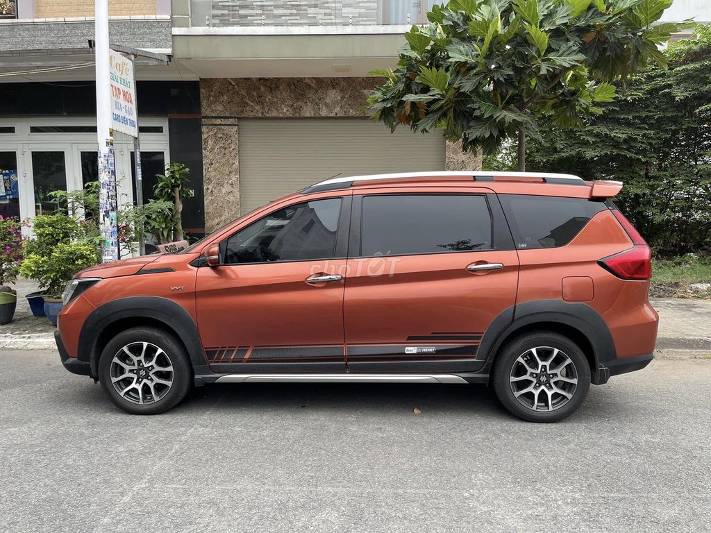 Suzuki XL7 sx 2023 số tự động màu cam,. Mua bán Ô tô tại Quận 12 Tp Hồ Chí Minh được đăng bởi Xuân Trường hình 3