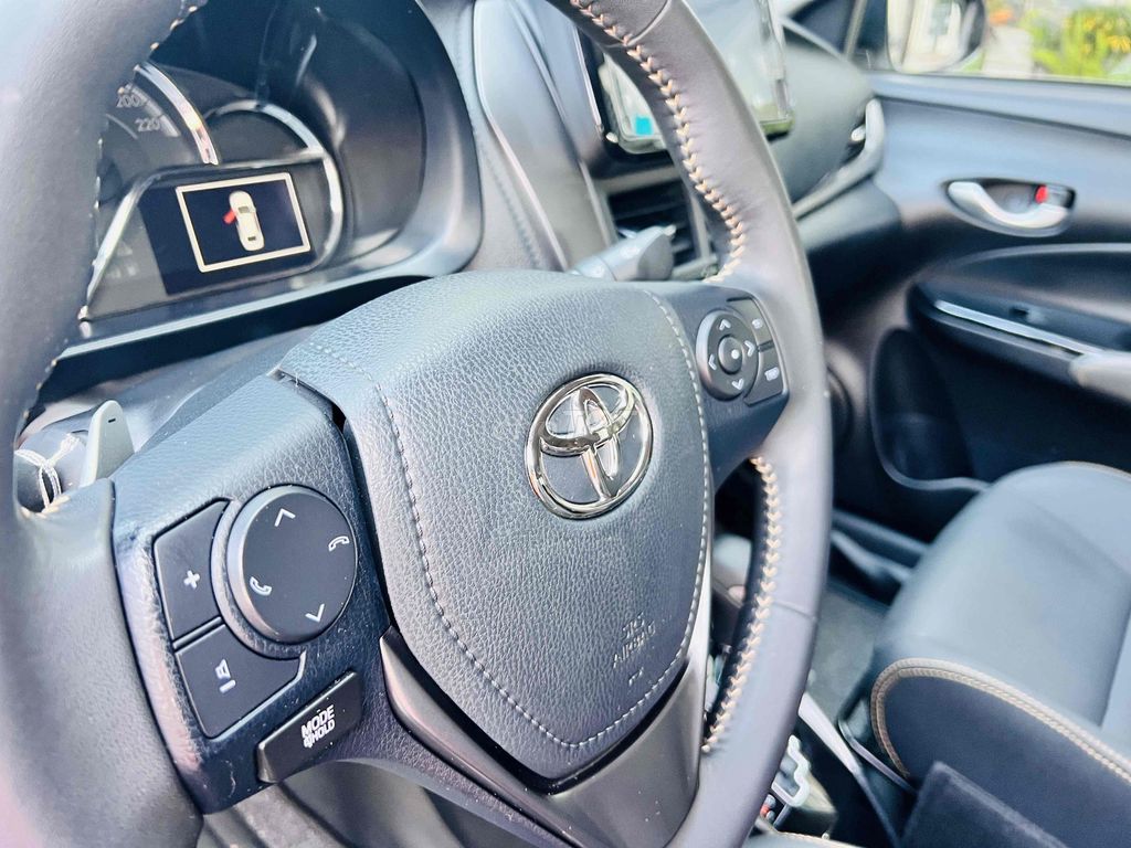 SIÊU LƯỚT VIOS G 2023 6000km. Mua bán Ô tô tại Quận Cầu Giấy Hà Nội được đăng bởi Nam HQ Auto hình 15