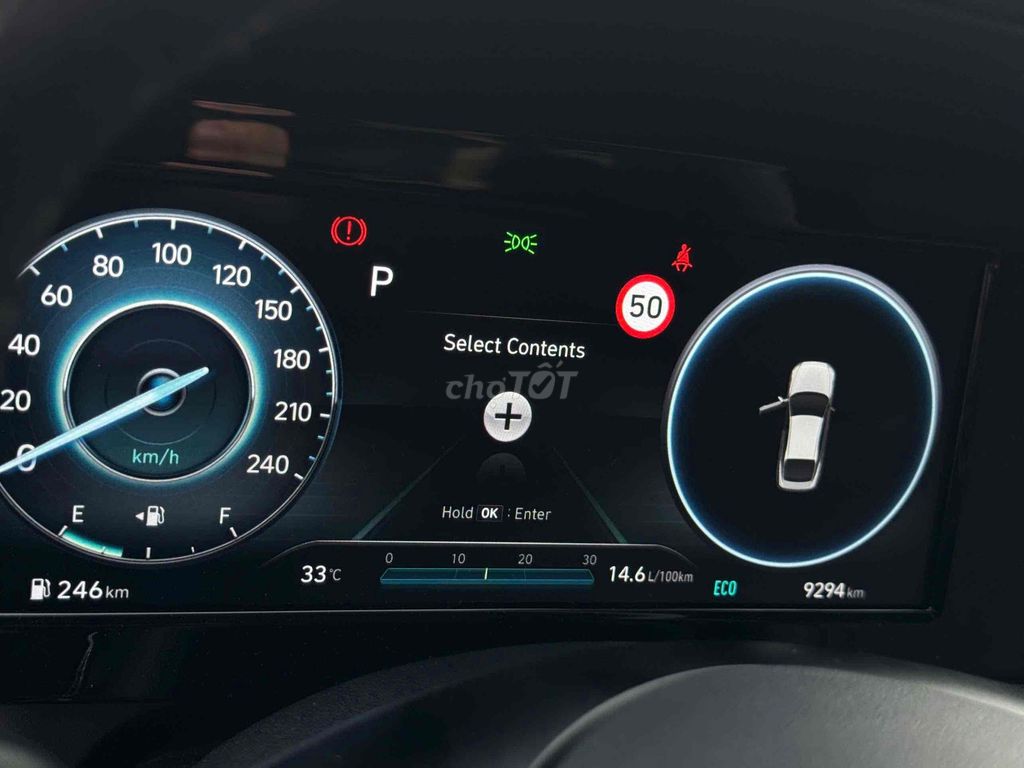 Hyundai Elantra 2023 1.6 AT Đặc Biệt 9500km. Mua bán Ô tô tại Quận Cái Răng Cần Thơ được đăng bởi Nguyễn Vĩnh Nguyên Khôi hình 15