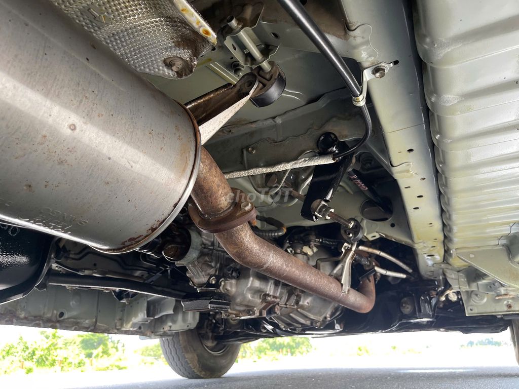 Toyota Hiace 2010 tải van 3 chỗ - 10000 km. Mua bán Ô tô tại Huyện Đông Anh Hà Nội được đăng bởi siêu thị ô tô Nhật Bắc hình 18