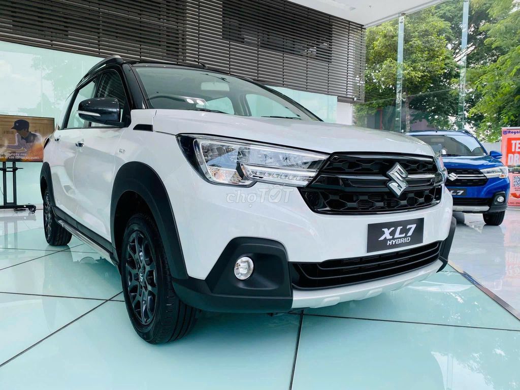 Suzuki XL 7 2024 tặng full hổ trợ vay lãi tốt 6.6%