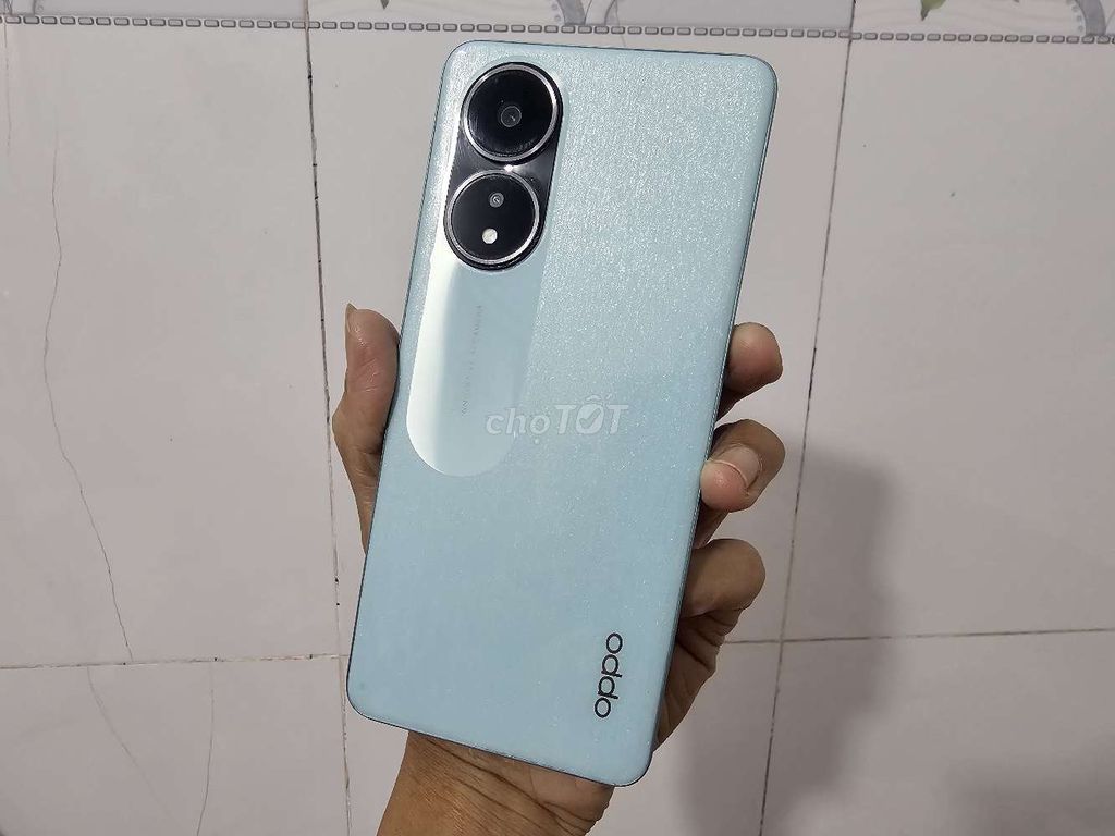 Oppo A58 Chính Hãng 2 Sim 8+128G 6.72in 5000ah. Mua bán Điện thoại tại Quận Ninh Kiều Cần Thơ được đăng bởi Đang Mobile Có Thu Máy Lại Mua bán uy tín  hình 1