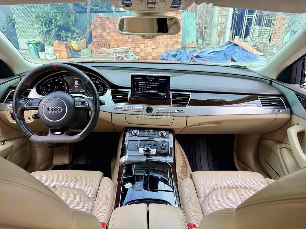 Audi A8L 2014 3.0 TFSI. Mua bán Ô tô tại Quận 12 Tp Hồ Chí Minh được đăng bởi KaizenAutoService hình 12