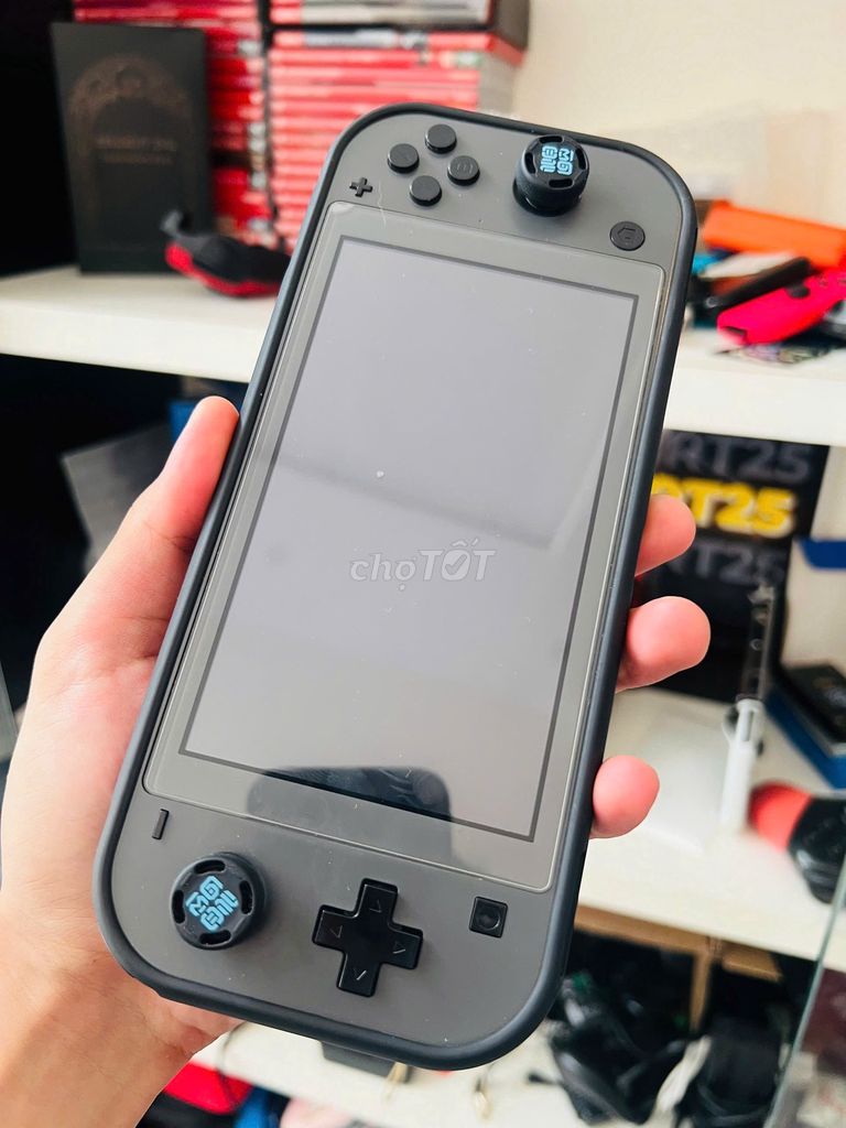 Nintendo Switch Iite, V1, V2, Oled Đầy đủ Đẹp. Mua bán Thiết bị chơi game tại Quận 10 Tp Hồ Chí Minh được đăng bởi MộcPhạmWeGames hình 1